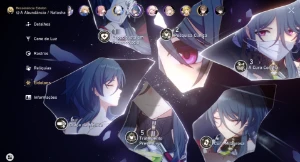 Honkai Star Rail Endgame Quase todos limitados - Honkai: Star Rail