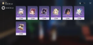 Honkai Star Rail Endgame Quase todos limitados - Honkai: Star Rail