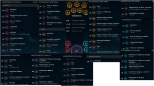 Conta LoL Borda Platina 90 Skins - League of Legends