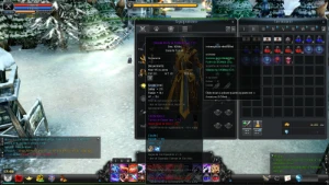 Vendo Conta Cabal Br - Cabal Online
