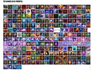 Conta Unranked com 157 Champs e 242 Skins + 132 Cromas - League of Legends LOL