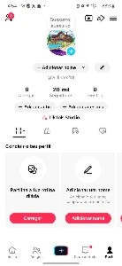 Conta 20K Seguidores Tiktok - Social Media