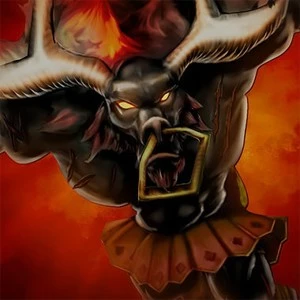 Conta Black Alistar LoL - League of Legends