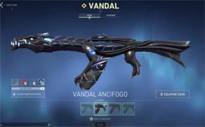 Conta Valorant