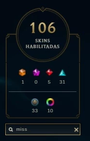 Conta mono Riven 1bk mastery varias skin todos os champions - Apex Legends