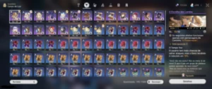 Star Rail nv32-Seele,Clara,Gepard,Yanqing +6,4k jade - Outros
