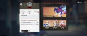 Star Rail nv32-Seele,Clara,Gepard,Yanqing +6,4k jade - Outros
