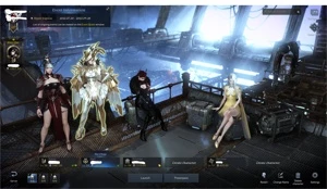 Conta Lost Ark + 51 jogos na Steam