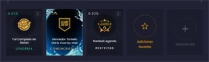 CONTA LEVEL 18 GAMERSCLUB COM MEDALHAS DE CAMPEONATO RARAS!! - Counter Strike CS