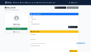 Gestor de Cobrança Manual via  [conteúdo removido] App – Simples, Rápido - Outros