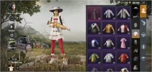 Conta PUBG Mobile com 529 UC ja inseridos