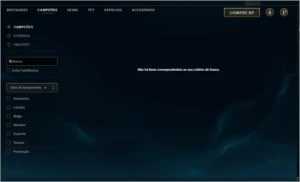 conta lol unranked lvl 516 441 skin pra vender agora - League of Legends
