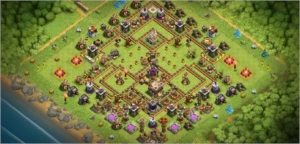 CV11 Top - Clash of Clans