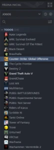 Conta Steam Cs:Go Prime E Gta 5 - Outros
