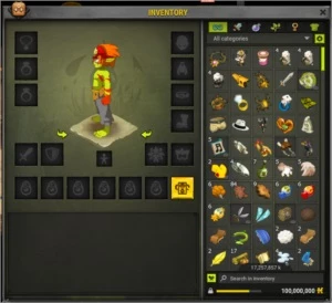 Kamas Crocabulia - Dofus