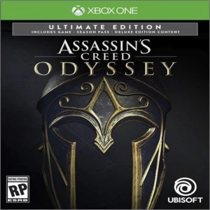 ASSASSIN'S CREED ODYSSEY - ED ULTIMATE XBOX ONE MIDIA DIG - Games (Digital media)