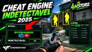 Cheat Engine Bypass 2026 - Burle Os Anticheats - Outros
