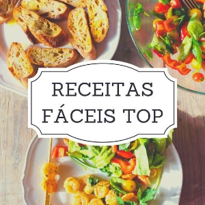 Receitas fáceis TOP - eBooks