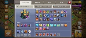 Cv 14 top barato - Clash of Clans
