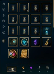 CONTAS SMURFS UNRANKEDS LEVEL 30 - League of Legends LOL