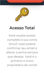CONTAS LOL LEVEL 30 - League of Legends