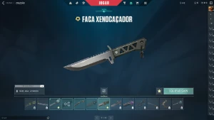 Conta Valorant | 3 Facas Top De Linha | Full Acesso
