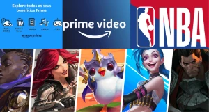 Prime Gaming 30 dias - Premium