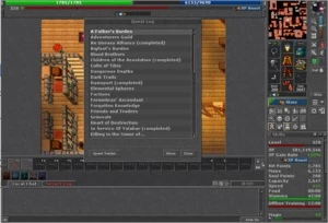 VENDA DE ED 328 - ZUNERA - Tibia