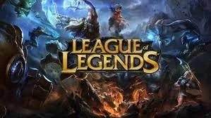 CARTAO PRESENTE LEAGUE of LEGENDS