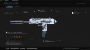 Conta Warzone + MW 2 + Skins - Call of Duty COD