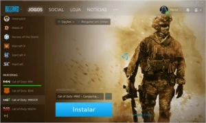 Conta Warzone + MW 2 + Skins - Call of Duty COD