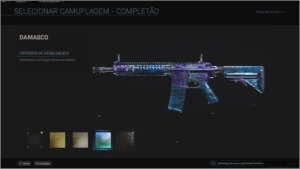 Conta Warzone + MW 2 + Skins - Call of Duty COD