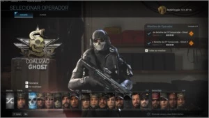 Conta Warzone + MW 2 + Skins - Call of Duty COD
