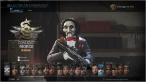 Conta Warzone + MW 2 + Skins - Call of Duty COD