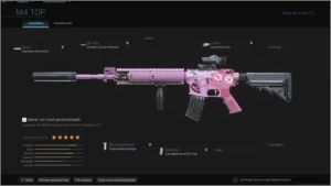 Conta Warzone + MW 2 + Skins - Call of Duty COD
