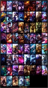 Conta Bronze 1 Solo | Bronze 3 Flex - League of Legends LOL