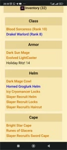 Conta Aqw - Adventure Quest World