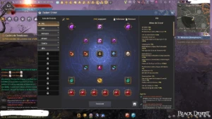 Conta Black Desert 825Gs Não Steam