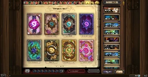 Conta Hearthstone - Blizzard