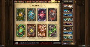 Conta Hearthstone - Blizzard