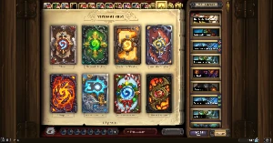 Conta Hearthstone - Blizzard