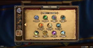 Conta Hearthstone - Blizzard