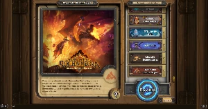 Conta Hearthstone - Blizzard