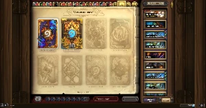 Conta Hearthstone - Blizzard