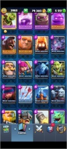 Clash Royale Full nível 13