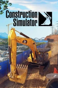 Construction Simulator  | Steam Offline Pc | Entrega Automat