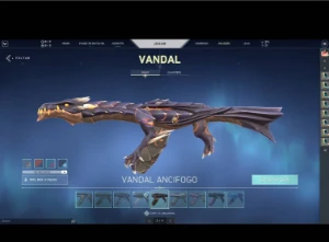 Conta league of legends Vinculada com valorant !!! LOL