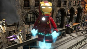 Xbox LEGO: Marvel's Avengers (Deluxe Edition) #C24732