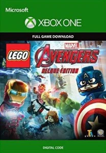 Xbox LEGO: Marvel's Avengers (Deluxe Edition) #C24732