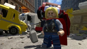 Xbox LEGO: Marvel's Avengers (Deluxe Edition) #C24732